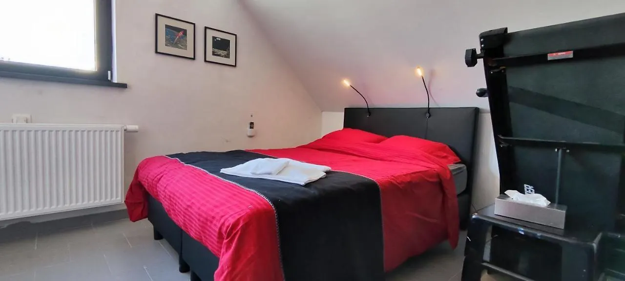 Apartment Logeerkamer Xxl 25 M2 Zemst
