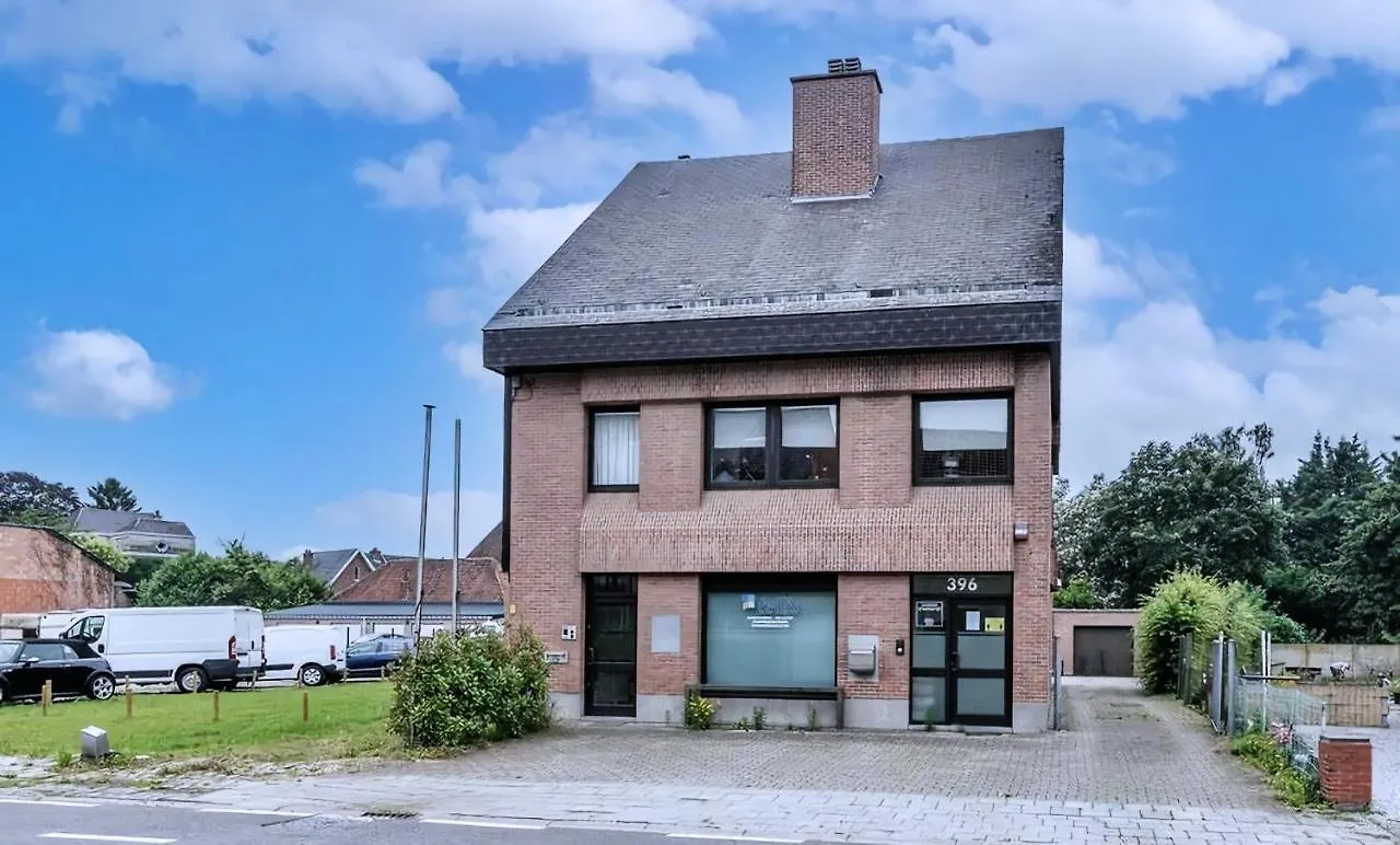 Logeerkamer Xxl 25 M2 Zemst België