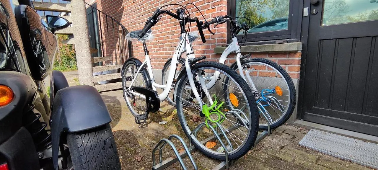 Logeerkamer Xxl 25 M2 Zemst Appartement