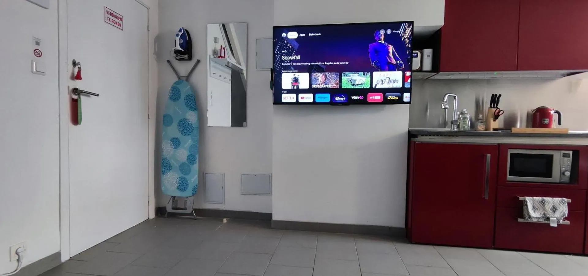 Appartement Logeerkamer Xxl 25 M2 Zemst
